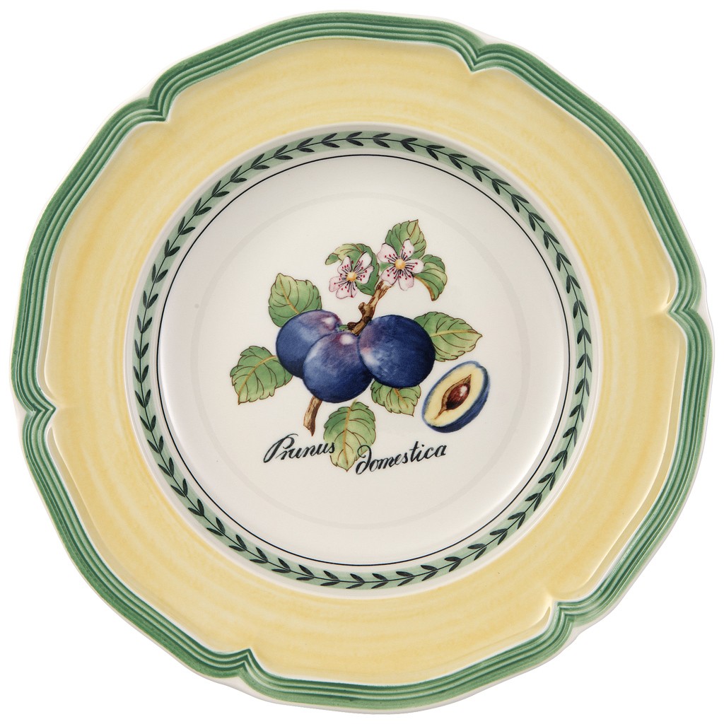 Villeroy & Boch Тарелка для супа 23 см French Garden | https://grandposuda.com.ua