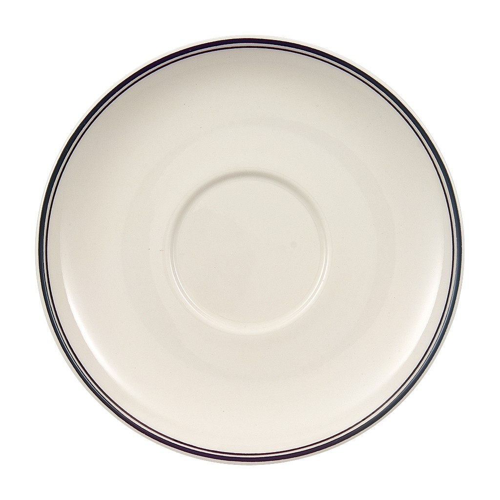 Villeroy & Boch Блюдце к чашке для мокко / эспрессо 12 см Design Naif | https://grandposuda.com.ua