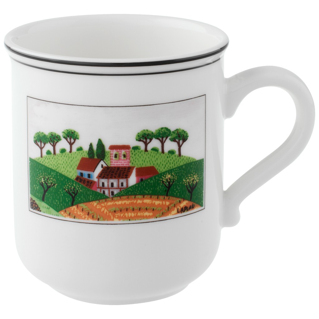 Villeroy & Boch Кружка 0,30 л Село Design Naif Villeroy & Boch Кружка 0,30 л Село Design Naif | https://grandposuda.com.ua