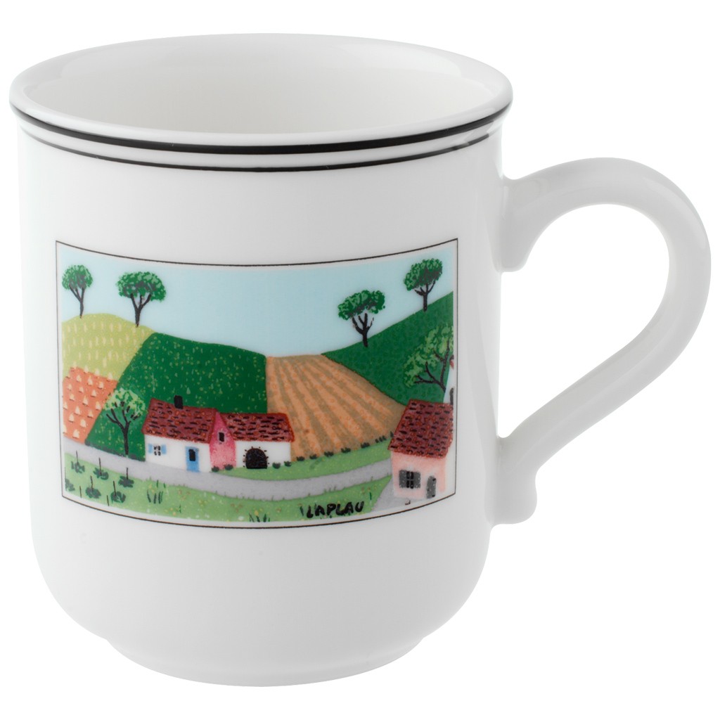 Villeroy & Boch Кружка 0,30 л Сільська вулиця Design Naif | https://grandposuda.com.ua