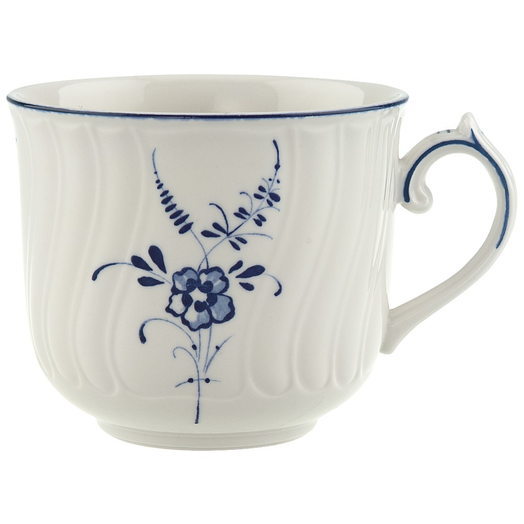 Villeroy & Boch Чашка для чая 0,35 л Vieux Luxemburg | https://grandposuda.com.ua