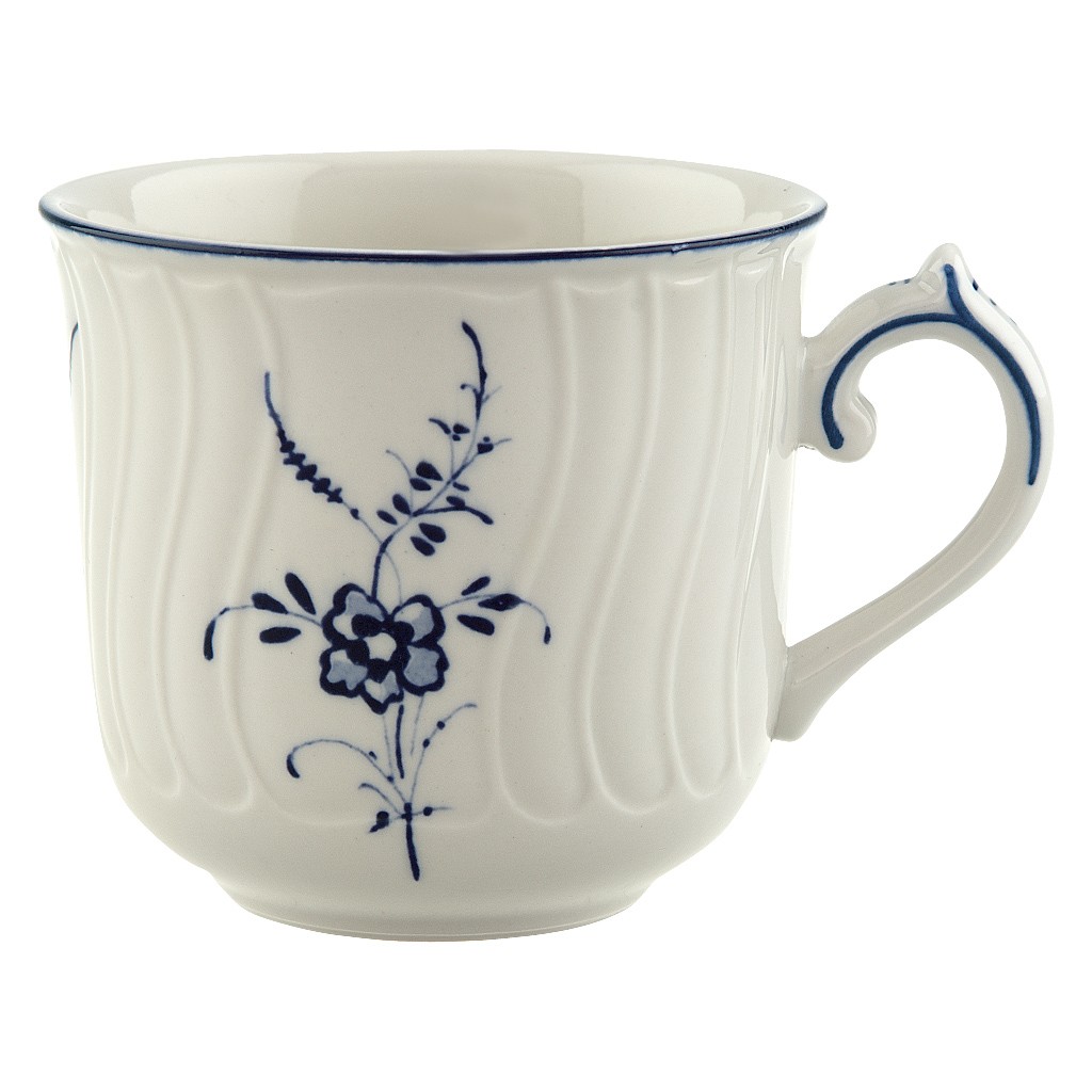 Villeroy & Boch Чашка для кофе 0,20 л Vieux Luxemburg | https://grandposuda.com.ua