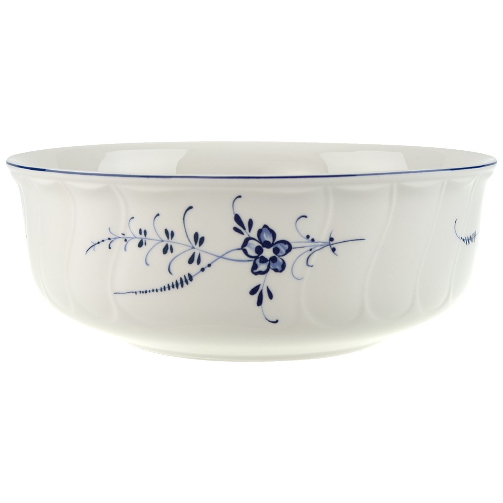 Villeroy & Boch Пиала глубокая круглая 24 см  Vieux Luxemburg | https://grandposuda.com.ua