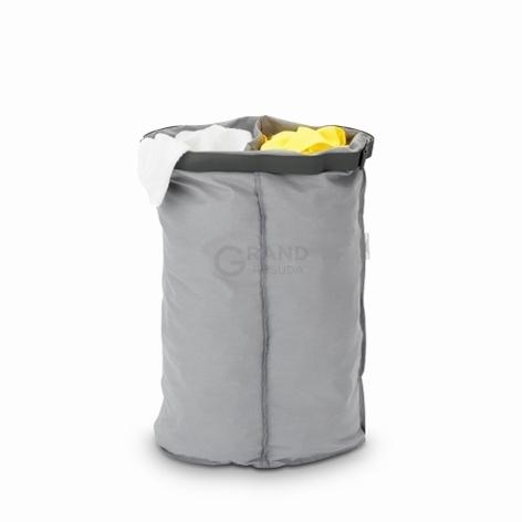 Brabantia Змінний мішок для білизняного бака 55 л двосекційний | https://grandposuda.com.ua
