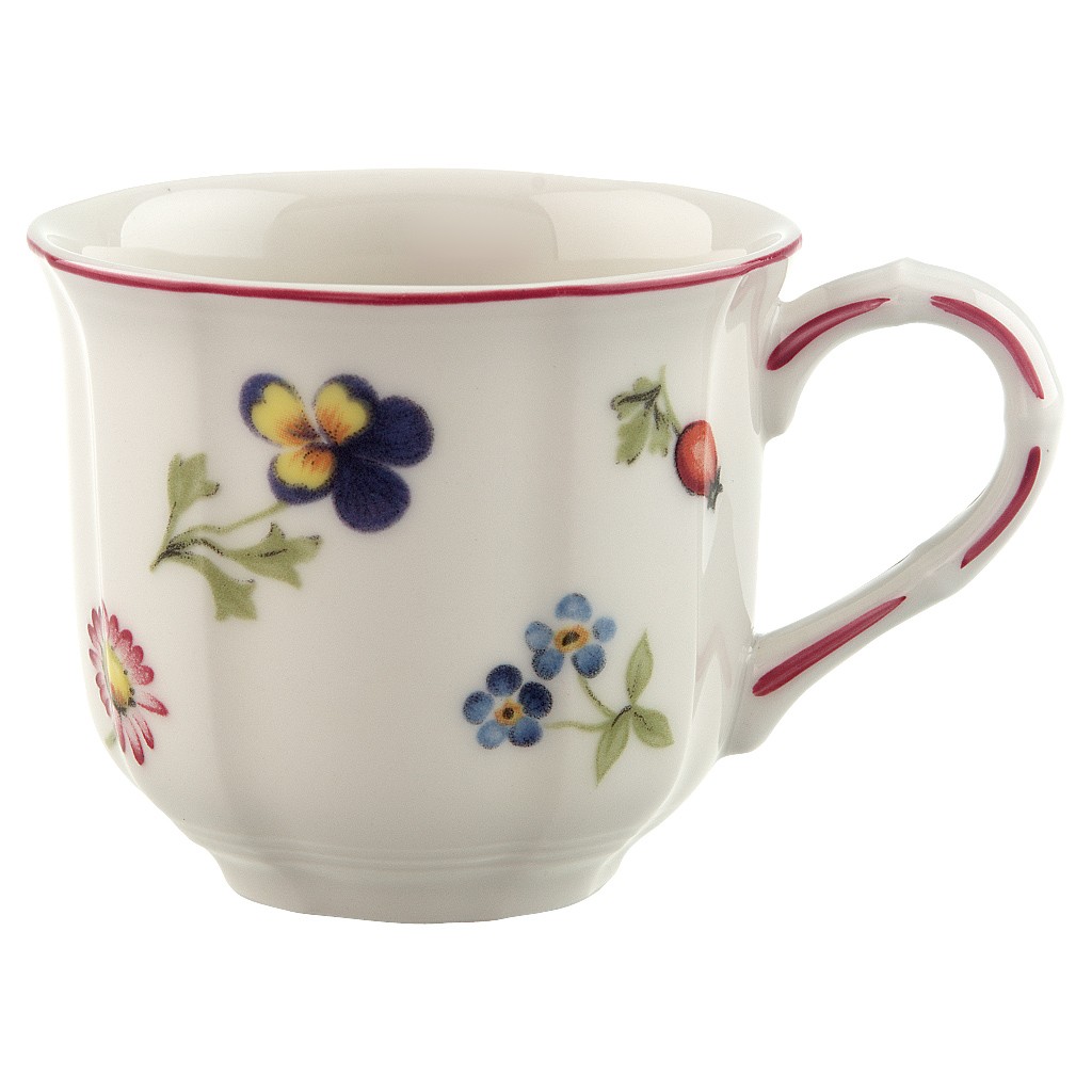 Villeroy & Boch Чашка для еспрессо / мокко 0,10 л Petite Fleur | https://grandposuda.com.ua