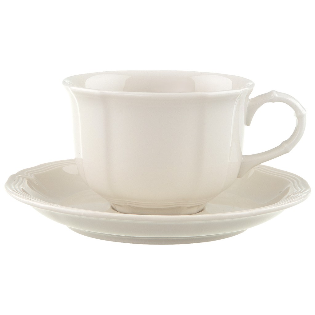 Villeroy & Boch Чайная пара 0,20 л Manoir | https://grandposuda.com.ua
