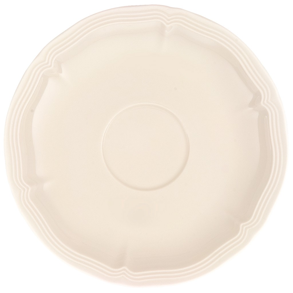 Villeroy & Boch Блюдце к чашке для чая 15 см Manoir | https://grandposuda.com.ua