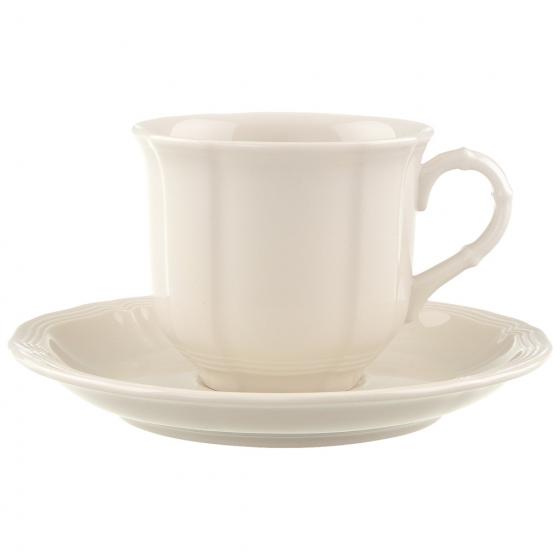 Villeroy & Boch Кофейная пара 0,20 л Manoir | https://grandposuda.com.ua