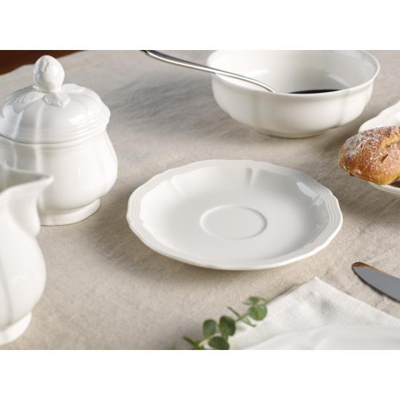 Villeroy & Boch Блюдце к чашке для кофе 15 см Manoir | https://grandposuda.com.ua