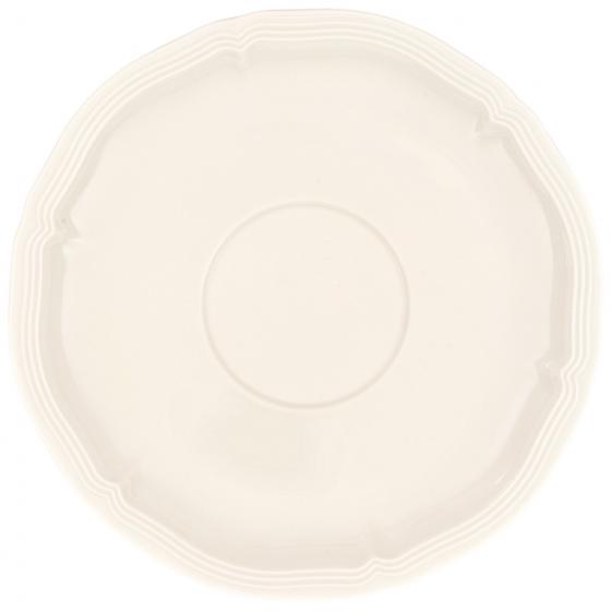 Villeroy & Boch Блюдце к чашке для кофе 15 см Manoir | https://grandposuda.com.ua