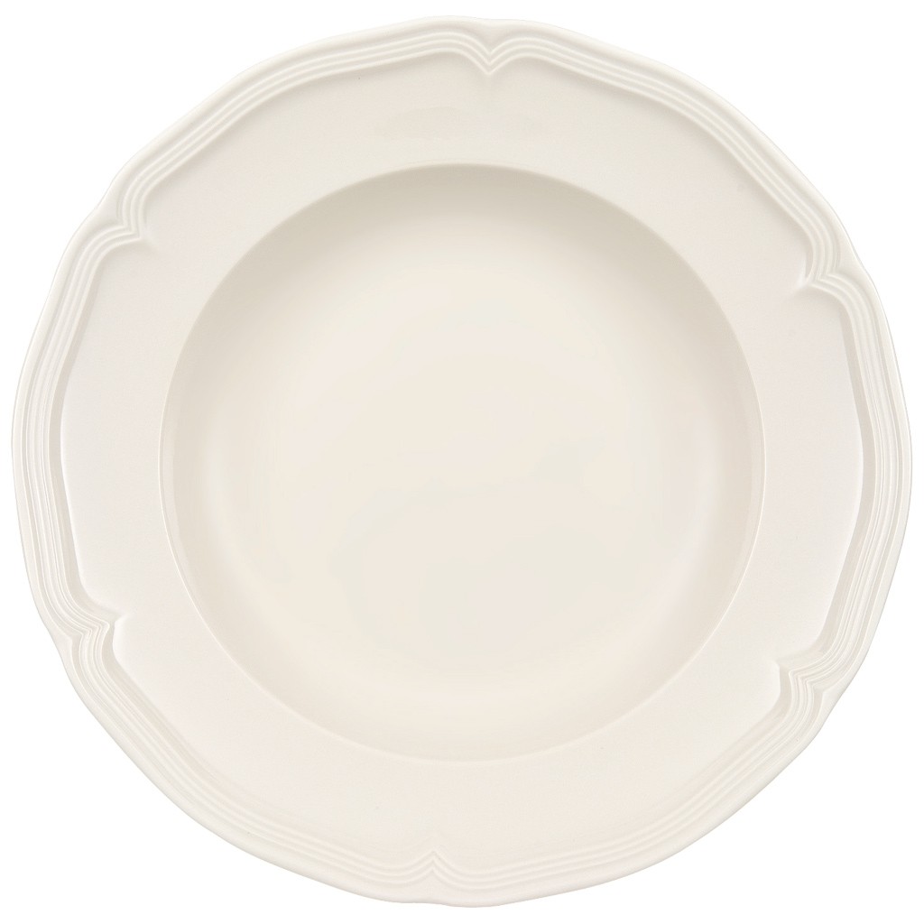 Villeroy & Boch Тарелка для супа 23 см Manoir | https://grandposuda.com.ua