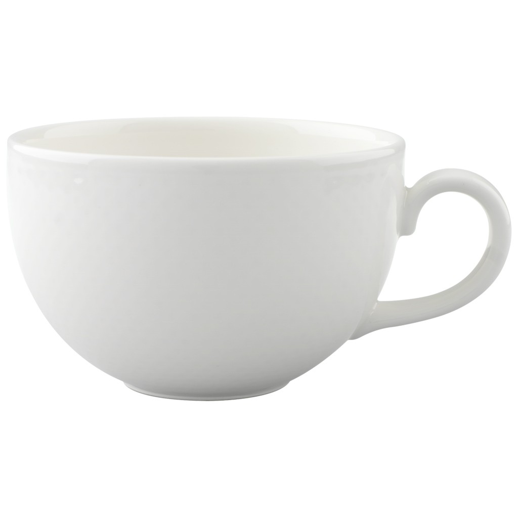 Villeroy & Boch Чашка для сніданку 0,40 л Home Elements | https://grandposuda.com.ua
