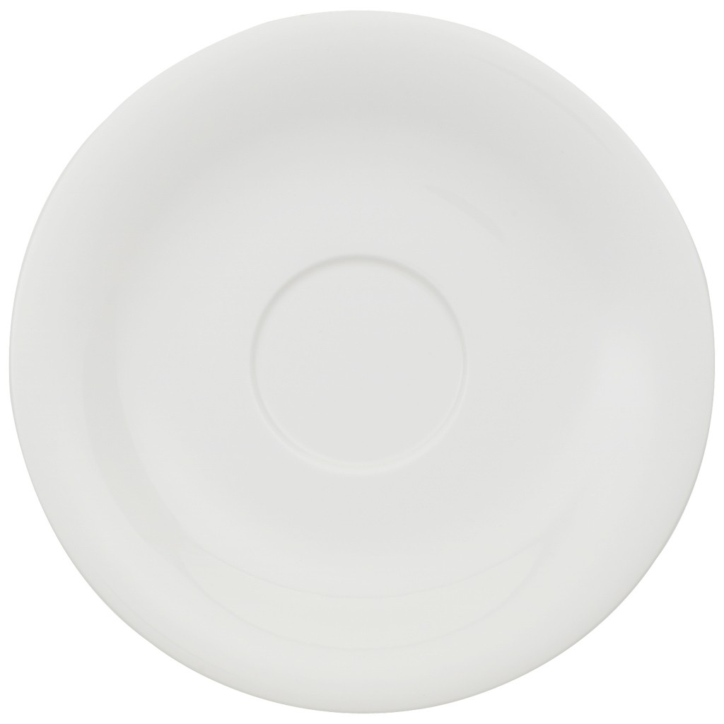 Villeroy & Boch Блюдце до чашки для кави 16 см Home Elements | https://grandposuda.com.ua
