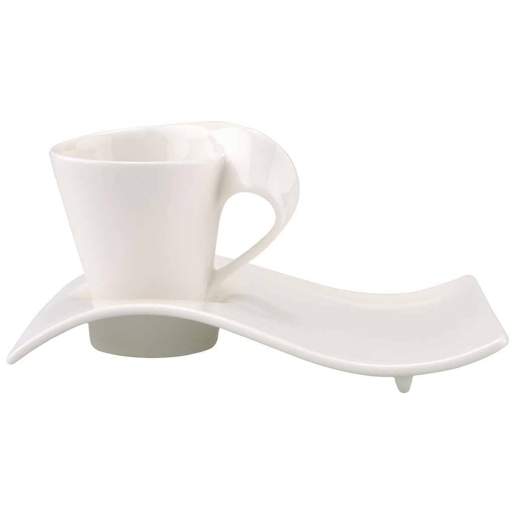 Villeroy & Boch Кавова пара для еспресо 0,08 л NewWave Caffe Original | https://grandposuda.com.ua