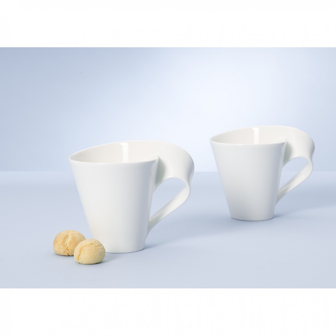 Villeroy & Boch Набор кофейных чашек, 2 предмета, NewWave Caffè Original | https://grandposuda.com.ua