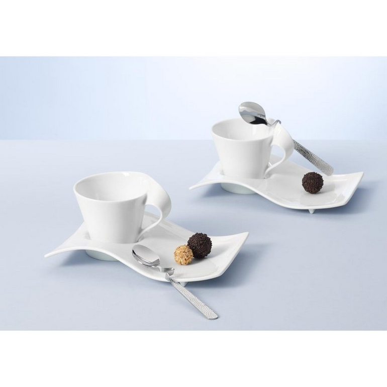 Villeroy & Boch Чашка для капучино, набір 6 предметів NewWave Caffe Original | https://grandposuda.com.ua