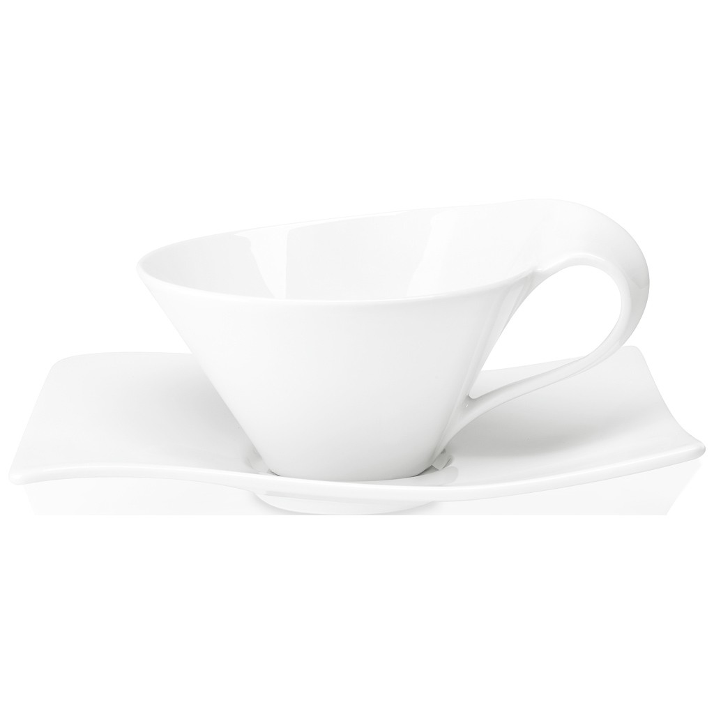 Villeroy & Boch Чайная пара 0,22 л NewWave Porzellan | https://grandposuda.com.ua