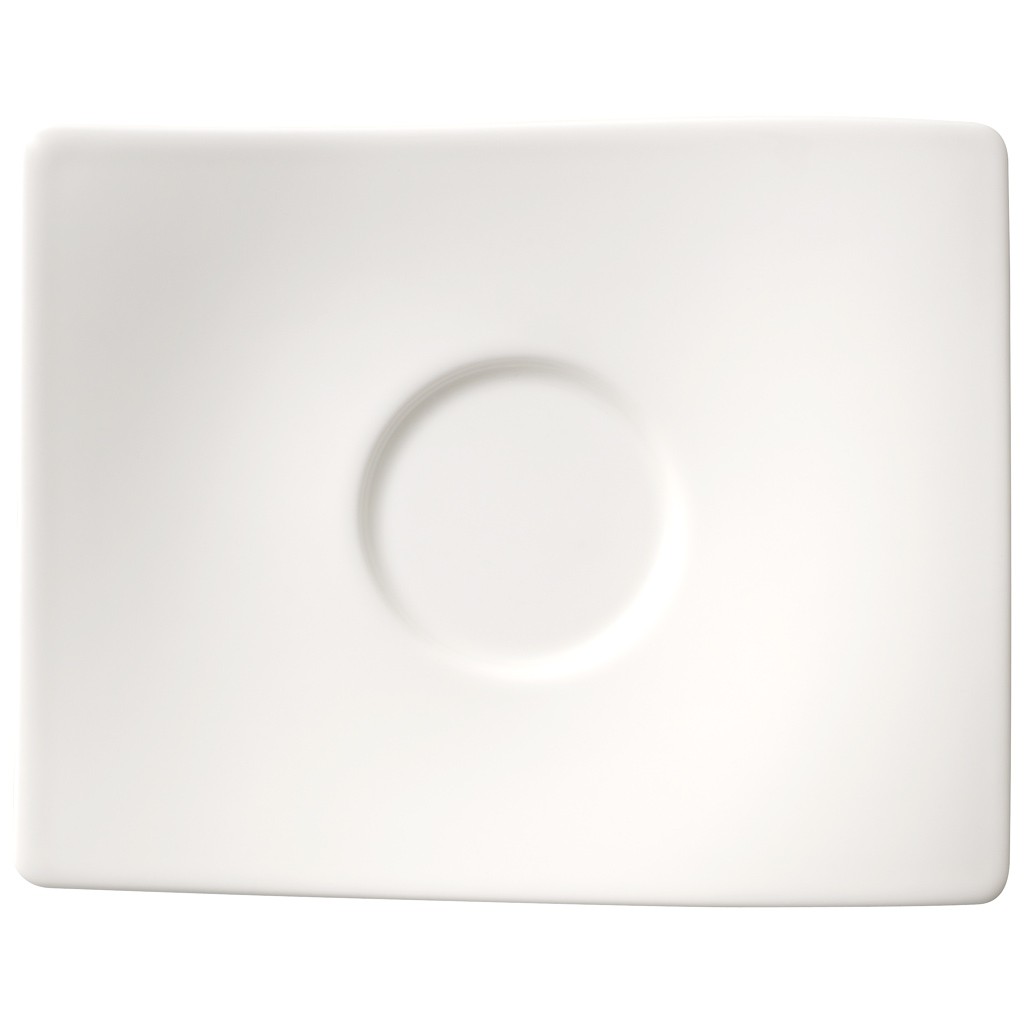 Villeroy & Boch Блюдце к чашке для чая 18 x 15 см NewWave Porzellan | https://grandposuda.com.ua
