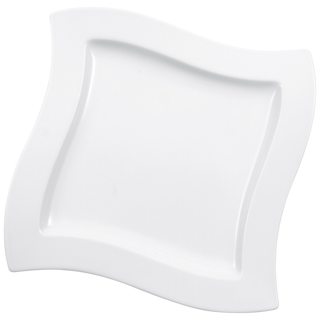 Villeroy & Boch Тарелка 27 см NewWave Porzellan | https://grandposuda.com.ua