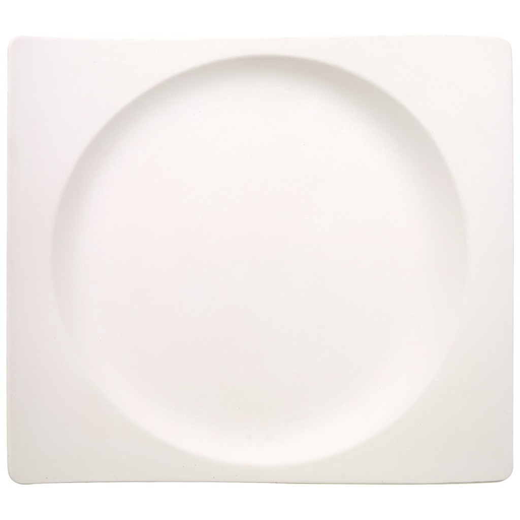 Villeroy & Boch Тарелка прямоугольная 28,5 x 32 см NewWave Porzellan | https://grandposuda.com.ua