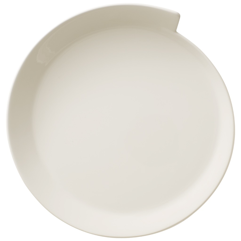 Villeroy & Boch Тарелка для завтрака 25 см круглая NewWave | https://grandposuda.com.ua