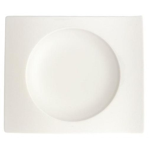 Villeroy & Boch Тарелка пирожковая 15 x 13 см прямоугольная NewWave Porzellan | https://grandposuda.com.ua