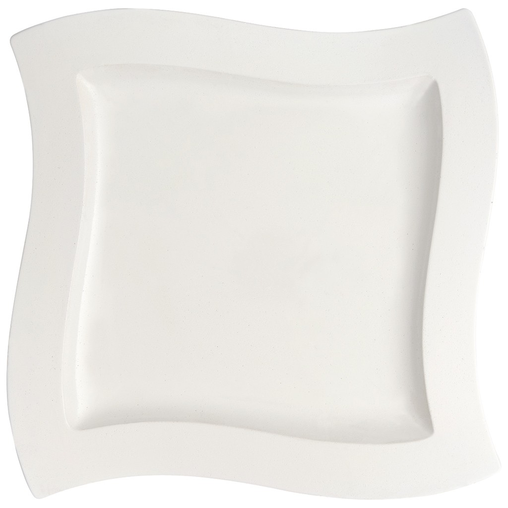 Villeroy & Boch Блюдо 34 х 34 см NewWave Porzellan Villeroy & Boch Блюдо 34 х 34 см NewWave Porzellan | https://grandposuda.com.ua