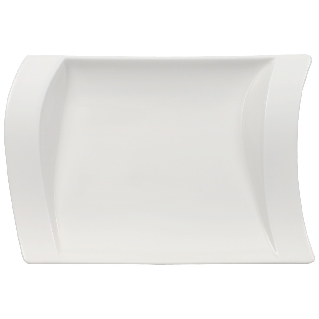 Villeroy & Boch Блюдо для гарніру 21 х 15 см NewWave Porzellan | https://grandposuda.com.ua