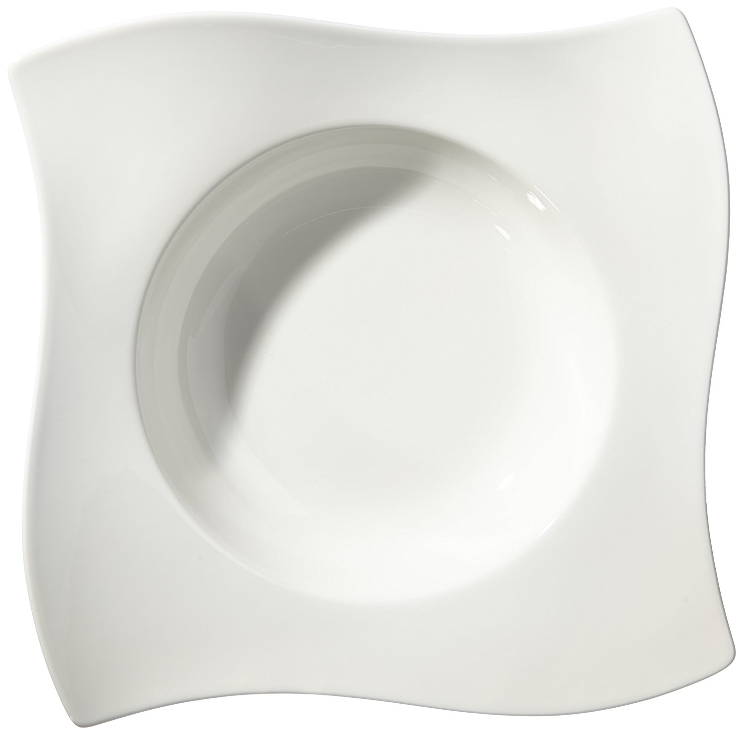 Villeroy & Boch Тарілка для пасти набір 2 предмета NewWave Porzellan | https://grandposuda.com.ua