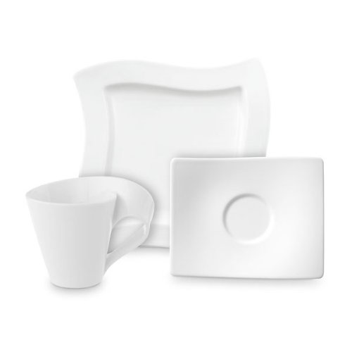 Villeroy & Boch Кавовий сервіз 12 предметів NewWave | https://grandposuda.com.ua