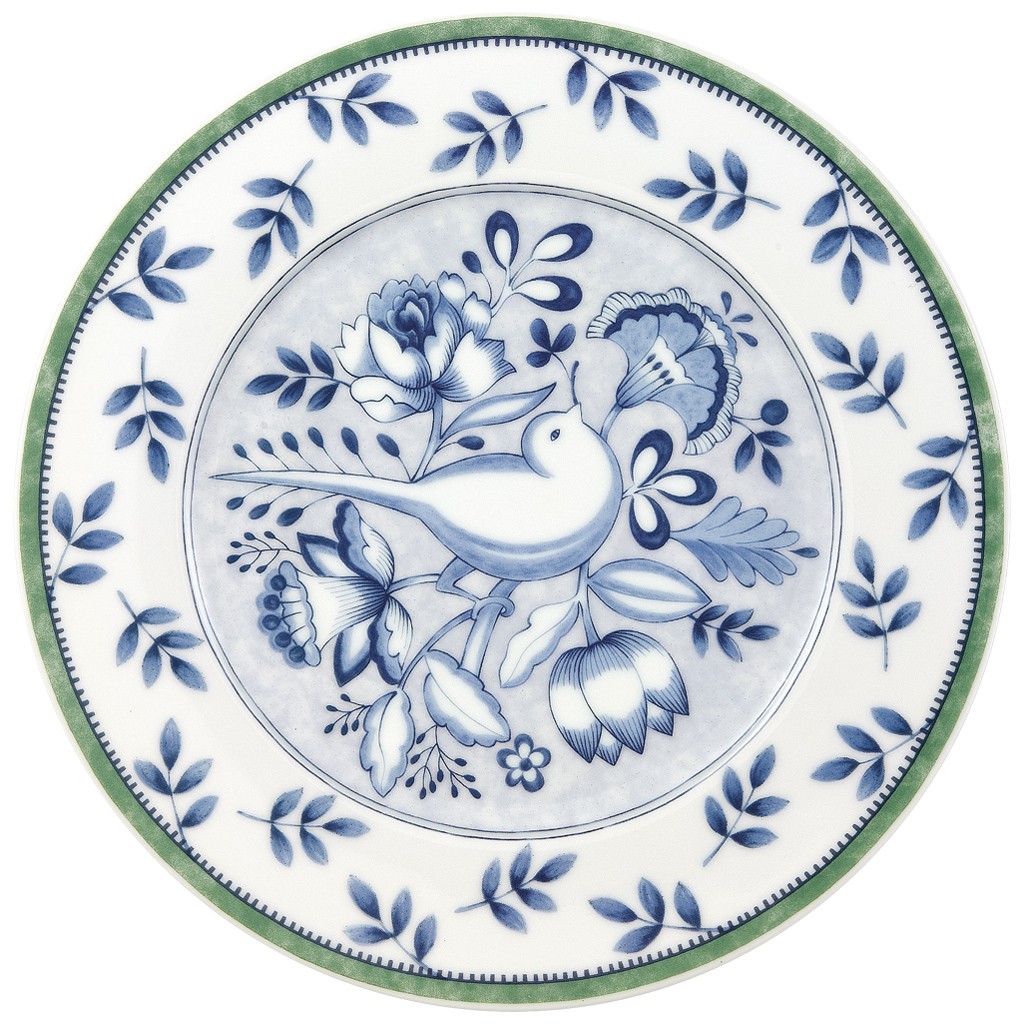 Villeroy & Boch Тарілка для сніданку 21 см Cordoba Switch 3 | https://grandposuda.com.ua