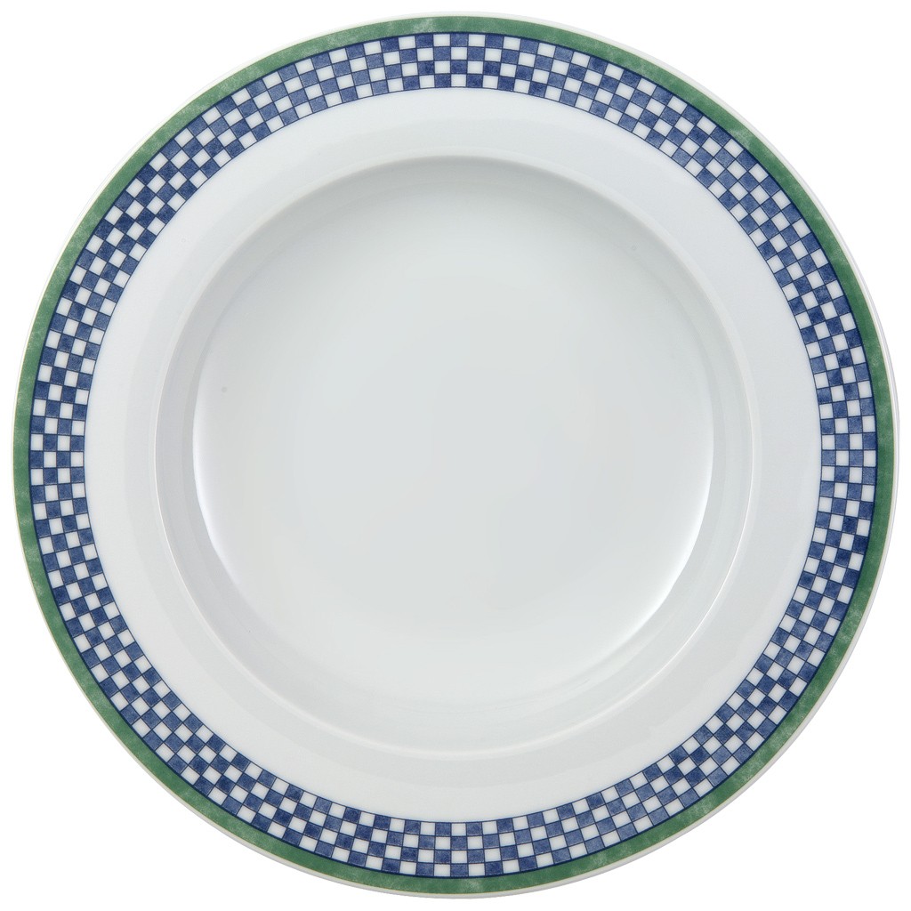 Villeroy & Boch Тарілка для супу Casteлл 23 см Switch 3 | https://grandposuda.com.ua