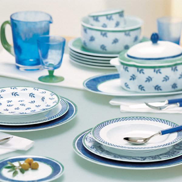Villeroy & Boch Тарелка для завтрака 20 см Switch 3 | https://grandposuda.com.ua