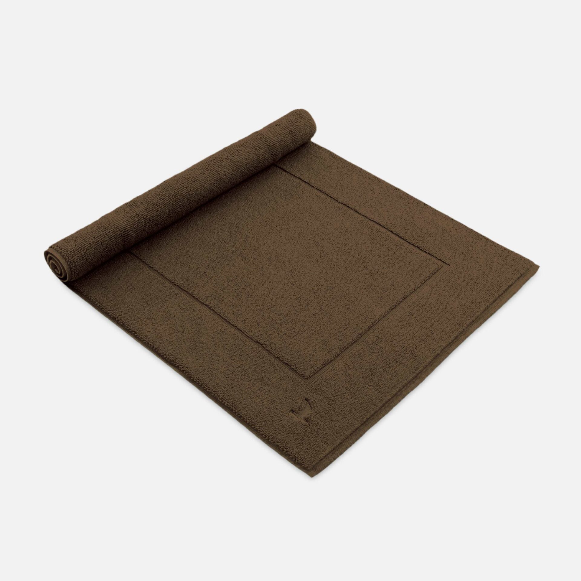 Килимок для ванної 60 x 100 см, коричневий Superwuschel Möve | https://grandposuda.com.ua