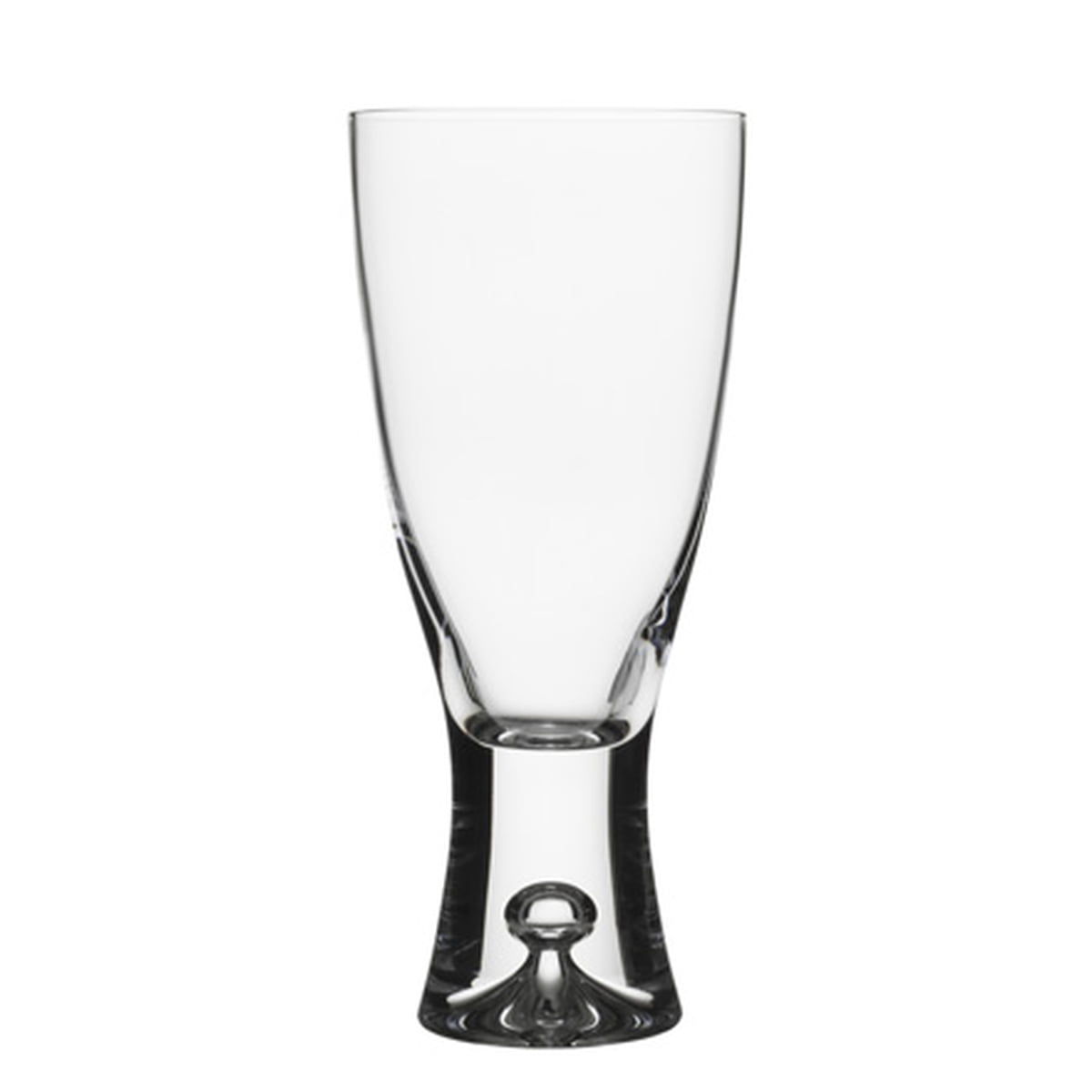 Iittala Келих для білого вина 180 мл прозорий Tapio | https://grandposuda.com.ua