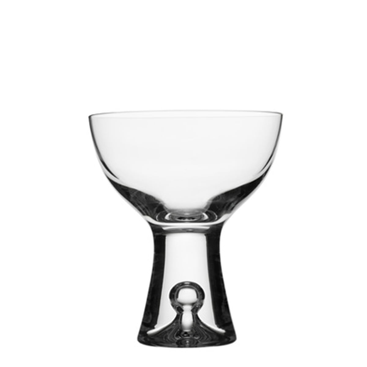 Iittala Келих для білого вина 180 мл прозорий Tapio | https://grandposuda.com.ua