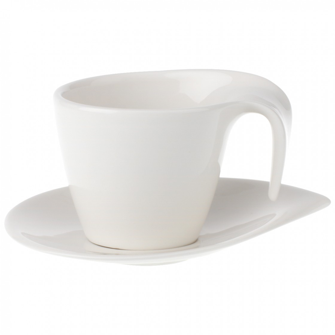 Villeroy & Boch Кофейная пара 0,20 л Flow | https://grandposuda.com.ua