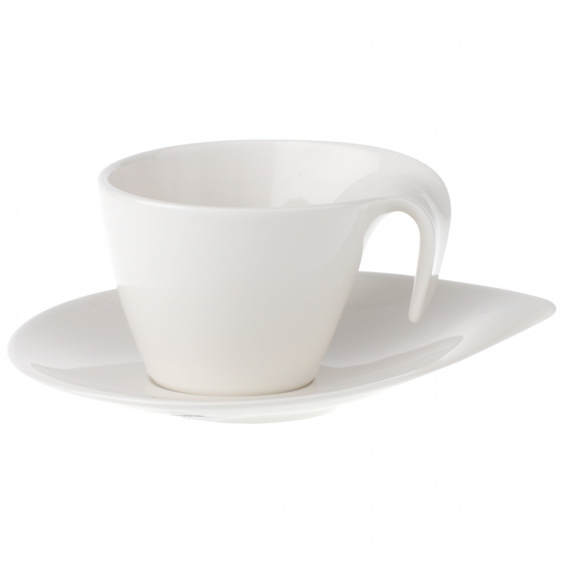 Villeroy & Boch Кофейная пара для эспрессо 0,10 л Flow | https://grandposuda.com.ua