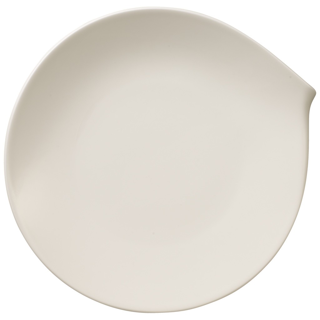 Villeroy & Boch Тарелка 26 х 24 см Flow | https://grandposuda.com.ua