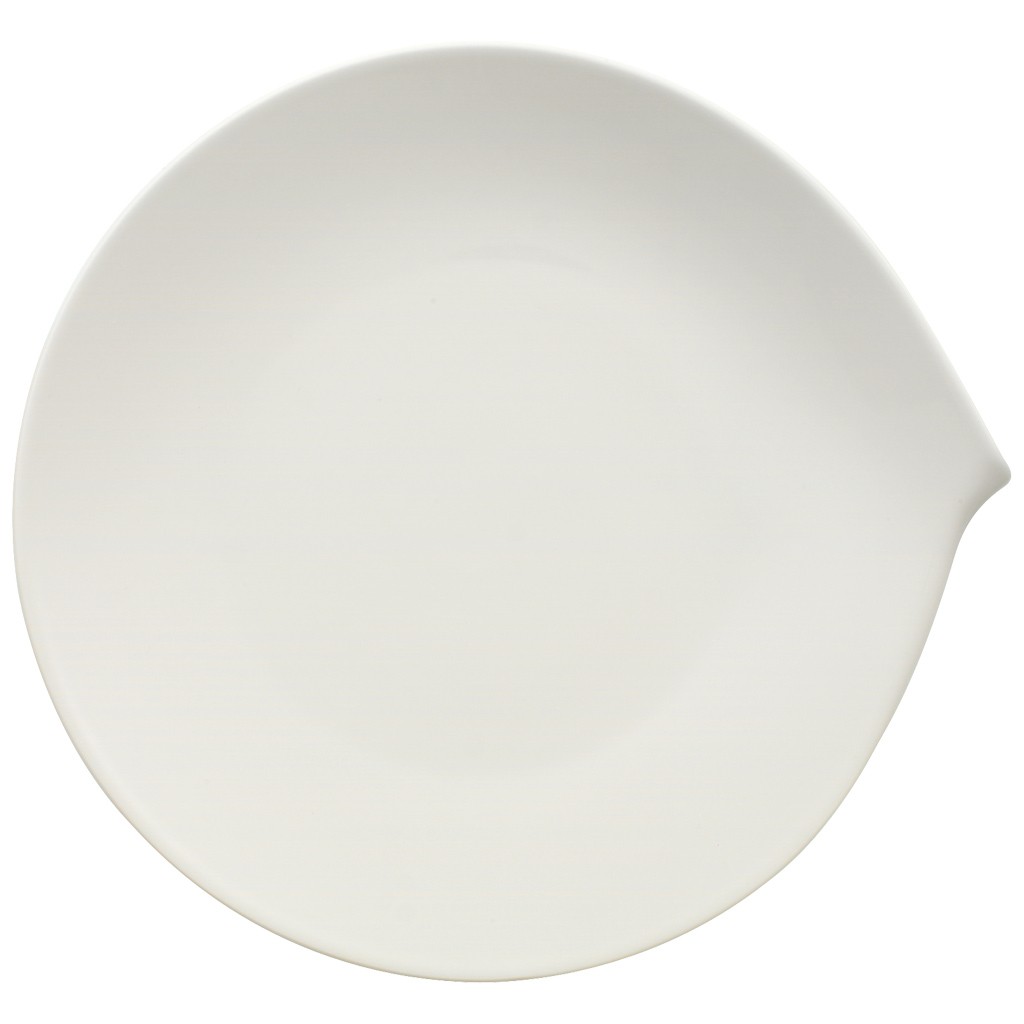 Villeroy & Boch Тарелка 28 х 27 см Flow | https://grandposuda.com.ua