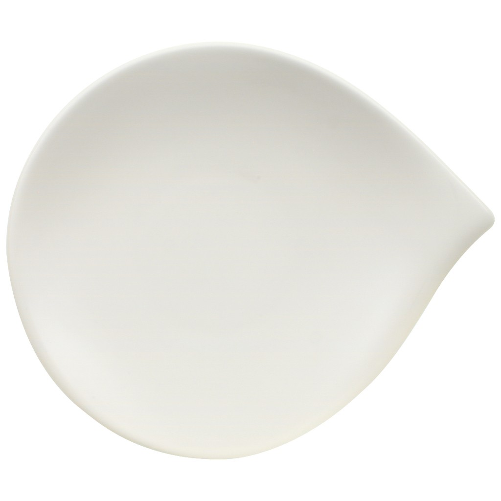 Villeroy & Boch Тарелка пирожковая 20x17 см Flow | https://grandposuda.com.ua