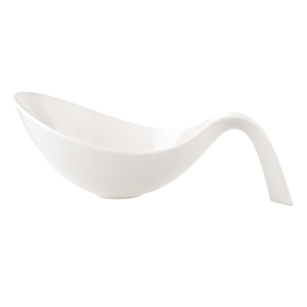 Villeroy & Boch Пиала / салатник с ручкой 1,80 л Flow Villeroy & Boch Пиала / салатник с ручкой 1,80 л Flow | https://grandposuda.com.ua