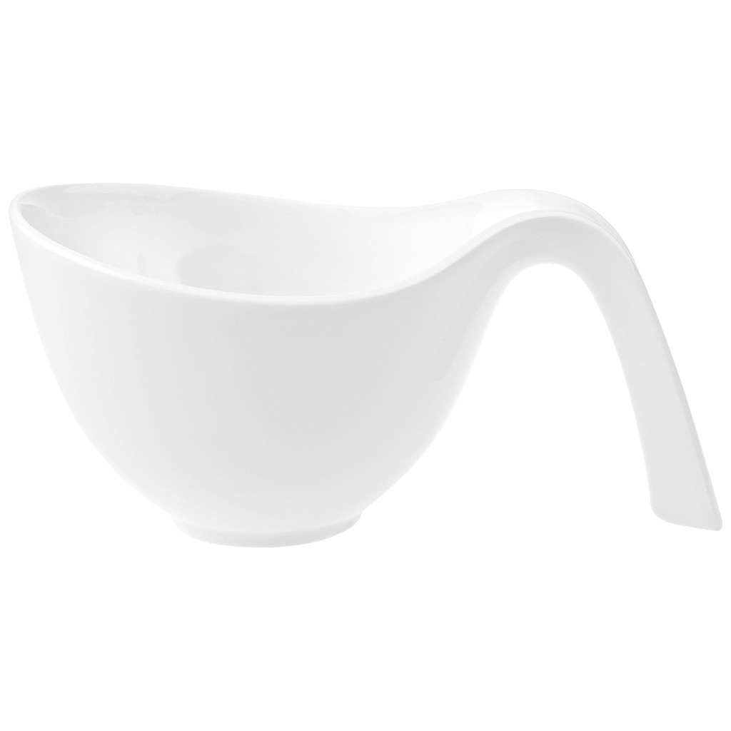 Villeroy & Boch Чаша с ручкой 0,45 л Flow | https://grandposuda.com.ua