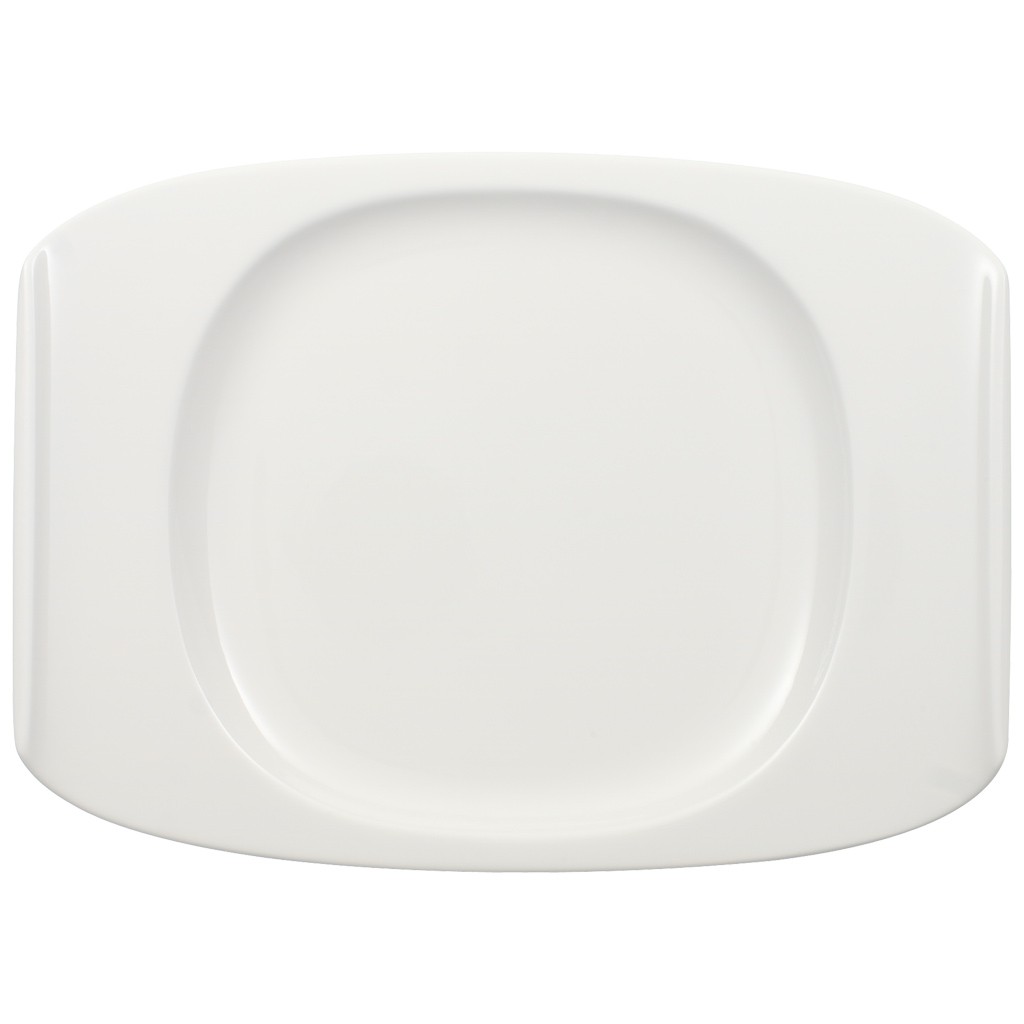 Villeroy & Boch Тарілка для сніданку 27 x 19,5 см Urban Nature | https://grandposuda.com.ua