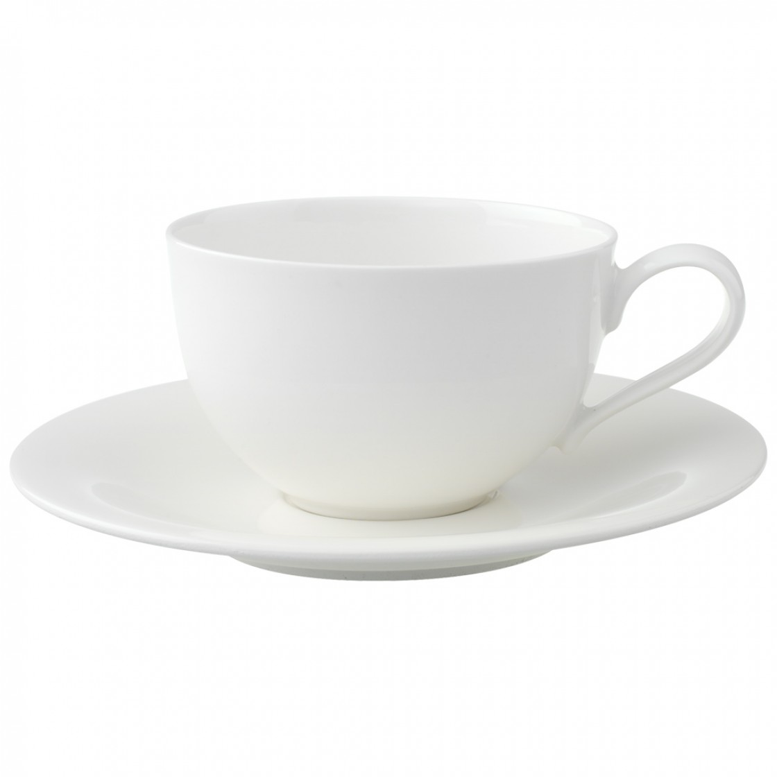 Villeroy & Boch Кофейная пара для капучино 0,39 л New Cottage Basic | https://grandposuda.com.ua