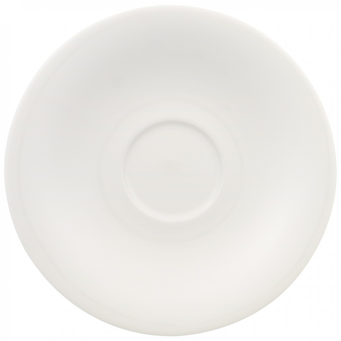 Villeroy & Boch Блюдце до чашки для кави 16 см New Cottage Basic | https://grandposuda.com.ua