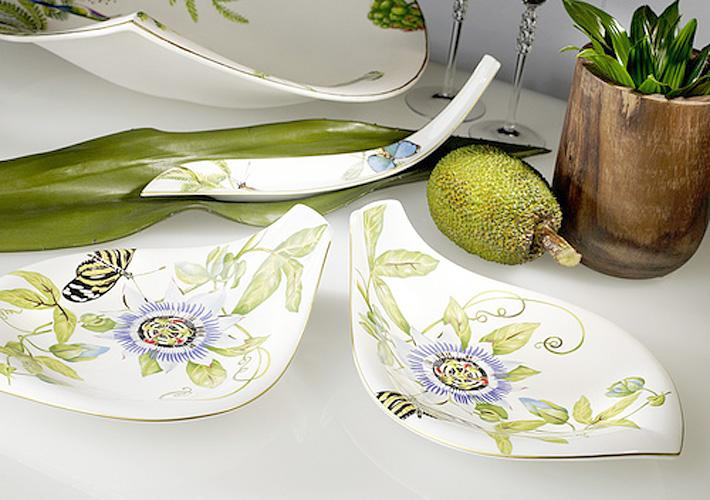 Villeroy & Boch Сервировочная тарелка 44 х 23 см Amazonia | https://grandposuda.com.ua