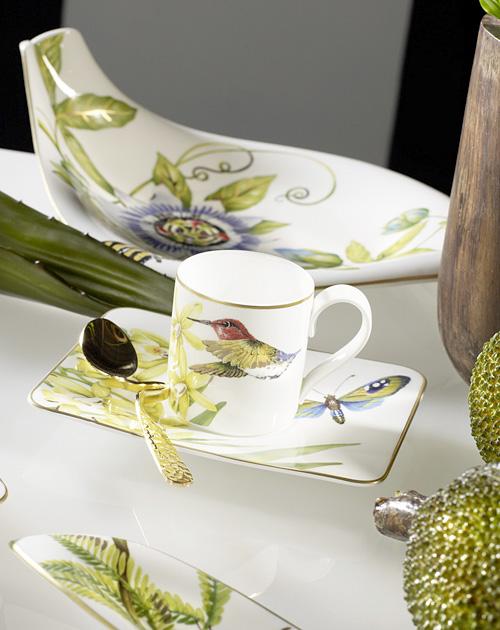Villeroy & Boch Сервировочная тарелка 35 х 18 см Amazonia | https://grandposuda.com.ua