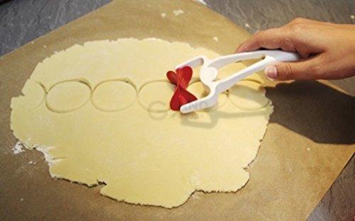 Dr. Oetker Ролик для вирізання гуртків Ø 5 см | https://grandposuda.com.ua