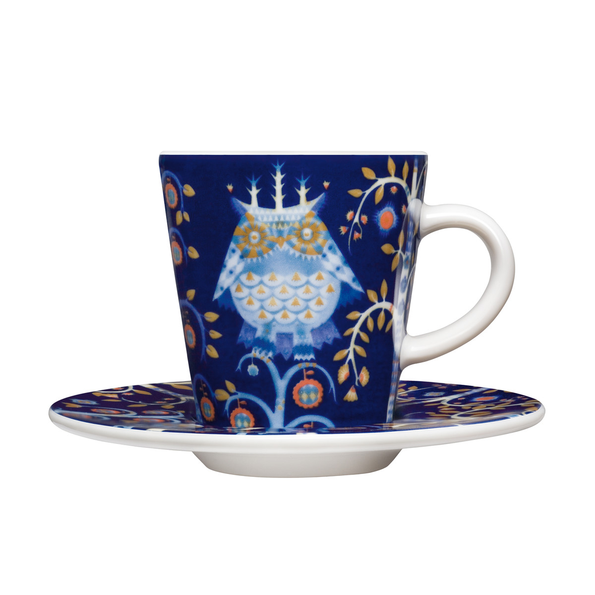 Iittala Кружка 400 мл синя Taika | https://grandposuda.com.ua